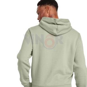 เสื้อมีฮู้ดผ้าขนแกะสำหรับผู้ชาย, ผ้าฝ้าย100% ออกแบบได้ตามต้องการสไตล์สตรีทแวร์เฮฟลีซสำหรับฤดูหนาว - Product Image 5