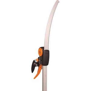 For FISKARS Garden Hand Tool Adapter Tree <b>Saw</b> UPX 82/86 460 mm Length 80 mm Cutting Capacity - Product Image 3