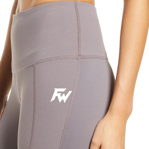 Premium Quality Gym Clothing <b>Yoga</b> <b>Leggings</b> For Women High Quality Top Selling Elastic Waist Breathable <b>Yoga</b> <b>Leggings</b> In Stock - Product Image 5