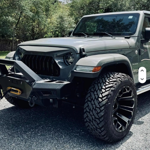 DESCUENTO EN JEEP WRANGLER UNLIMITED SAHARA 4X4 2019 USADO, CON VOLANTE A LA IZQUIERDA/DERECHA - Product Image 1