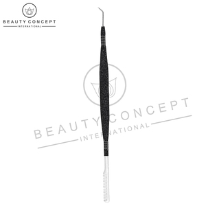 Highland Meilleure vente Lash Lift outil de levage de cils durable produit personnalisable Concept de beauté cils liquides avec peigne - Product Image 6