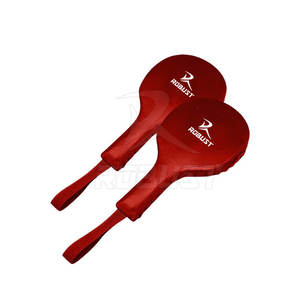 Paletas de boxeo de 15cm para entrenamiento de gimnasio, mitones de fitness para entrenamiento de boxeo, número de modelo 2017 - Product Image 4