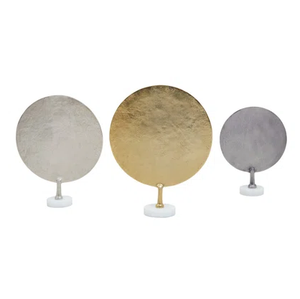 Royal Crafts artículo decorativo de latón artesanía moderna diseño de hoja de latón para hoteles/hogar decorativo precio más bajo - Product Image 5