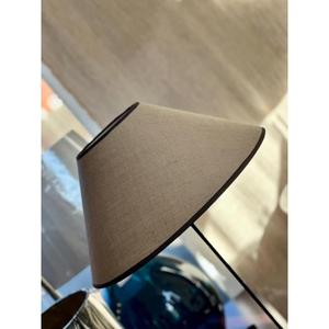 Pantalla de lámpara de latón y metal, ratán marroquí hecho a mano, iluminación decorativa, proveedor mayorista EE. UU. ETSY EBAY SHOPIFY STOCK dropship - Product Image 1