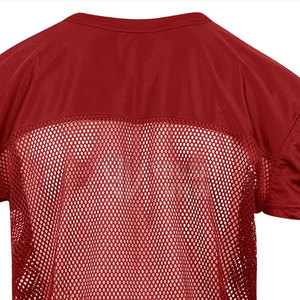 Jersey de malla ligero apto para partidos de entrenamiento y uso Atlético diario Jersey de malla - Product Image 4