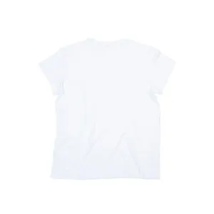T-shirt da uomo in cotone biologico con maniche arrotolate, merchandising sostenibile - Product Image 2