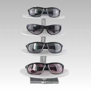 Giá để trưng bày kính mắt bằng acrylic cho cửa hàng kính mắt, kệ bậc thang, giá trưng bày sản phẩm bán lẻ - Product Image 6