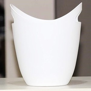 Classical Hammered Ice Bucket with Tong Polished Finishing Stainless Steel Wine Beer & Champagne Bucket for Bars & <b>Kegs</b> - Product Image 6