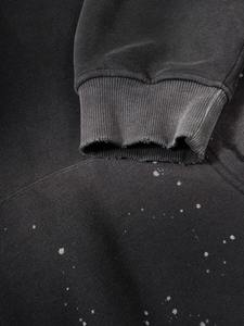 Sudadera de lana deshilachada lavada vintage - Product Image 5