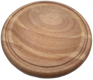 Planche à découper en bois de qualité standard, article d'utilisation en cuisine, planche à découper en bois de manguier pour couper les légumes ou les fruits - Product Image 4