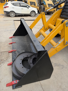 รถขุดตักดิน CAT 430F 4x4 ใหม่/มือสอง พร้อมเครื่องยนต์ เกียร์ และมอเตอร์ - ประสิทธิภาพสูง - Product Image 4