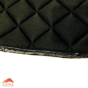 Almohadilla de sillín de caballo de alta calidad de estilo moderno hecha en Pakistán almohadillas de sillín de equitación más vendidas - Product Image 4
