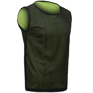 Gilet imprimé exclusif personnalisé à la mode, uniforme d'équipe de basket-ball sans manches, maillot d'entraînement de mêlée, débardeurs en gros - Product Image 5