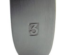 Manche de scalpel chirurgical manuel HERMANN MEDITECH HM-SH-302 en acier inoxydable, instrument réutilisable pour un contrôle précis de la coupe - Product Image 6