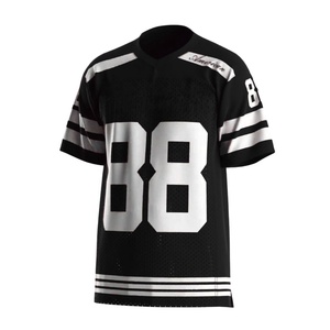 Maillots de football américain personnalisés OEM uniformes d'équipe personnalisés avec nom et numéro - Product Image 6