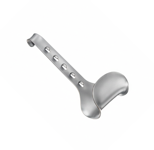 Lame de rétracteur Kirschner en acier inoxydable de qualité supérieure, conçue pour les procédures laparotomiques, gynécologiques et gastro-intestinales - Product Image 5