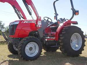 รถแทรกเตอร์ล้อ1736แมสซีย์เฟอร์กูสันมือสอง - Product Image 3