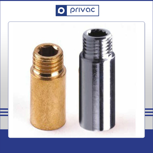 ข้อต่อต่อท่อทองเหลืองคุณภาพสูงที่ใช้กันอย่างแพร่หลายผู้ผลิตโดยตรง - Product Image 2