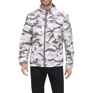 Vestes d'hiver élégantes, légères et à séchage rapide, doudounes pour hommes, veste à bulles à bas quantité minimale de commande du fabricant sur mesure pour hommes - Product Image 1