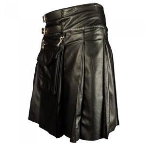 Kilt Escocés Personalizado de Alta Calidad al por Mayor, Tartán Tradicional Moderno, Utilitario para Hombres y Mujeres, Ropa de Moda de las Tierras Altas, Personalizado - Product Image 3