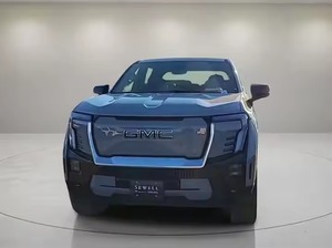 G-M-C Sierra EV Denali Max 2025 USADO, Cabina Doble de 4 Puertas, Tracción en las 4 Ruedas, S-B - Product Image 4