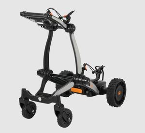 Dépêchez-vous avant que les stocks ne soient épuisés - Chariot de golf électrique Hellocaddy ME - Product Image 1