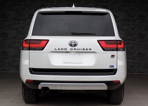 Usato 2022 Toyo ta Lan d Crui ser GR Sport Diesel turbo cambio automatico 3.34 litri motore 4WD sterzo destro - Product Image 6