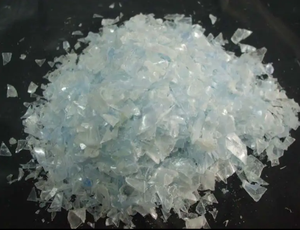 Copos de Botellas PET Transparentes de Alta Calidad al por Mayor / Gránulos de PET / Residuos Plásticos de Botellas PET de Alta Pureza Ecológicos Hechos en Sudáfrica - Product Image 4