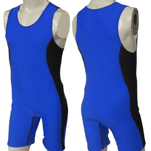 New Arrival Customizable Knitted Casual Breathable <b>Men's</b> Gym <b>Singlet</b> Plus Size - Product Image 4
