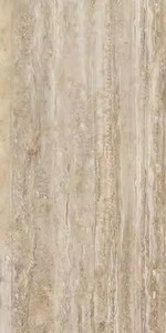 Voyega travertine สีเบจ800X1600มม. กระเบื้องพอร์ซเลนแผ่นใหญ่เคลือบเงา80x160cm ปูพื้นมันวาว - Product Image 5