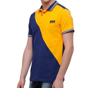 เสื้อสำหรับผู้ชายผ้าคอตตอนเนื้อ100% แห้งเร็วระบายอากาศได้ดีมีตัวเลือกตามสั่งดีไซน์ที่เป็นเอกลักษณ์ - Product Image 3