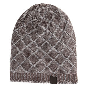Nuevo estilo cómodo de llevar gorros de Jacquard de invierno cálido/gorros de calidad portátiles profesionales al por mayor - Product Image 1