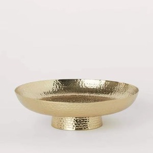 Bol en métal rond classique pour les chocolats durables et magnifiquement conçu pour la restauration à domicile ou les cadeaux - Product Image 2