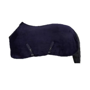 Anti-Sweat Winter Horse Rugs Waterproof Nylon Lining with Cotton Mesh Fleece Filled <b>Dressage</b> Use Customizable - Product Image 5