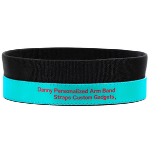 Fasce da Braccio Personalizzate Danny, Gadget su Misura - Product Image 3