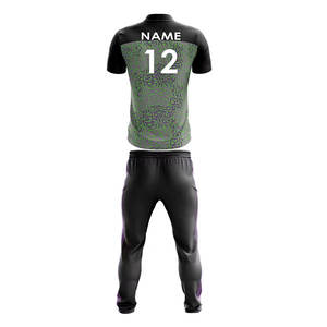Uniformes de fútbol y críquet de diseño único al por mayor, conjuntos de bajo precio con técnica de corte automatizado, servicio OEM disponible - Product Image 6