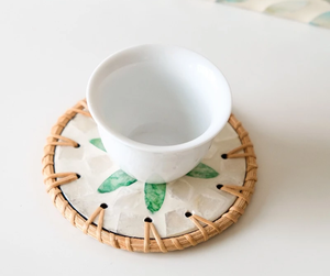 Fabricant de plateaux en rotin durable du Vietnam pour cafés et restaurants à fort trafic, destinés aux services de table. - Product Image 3