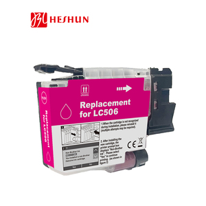 HESHUN LC506 LC 506 <span class=keywords><strong>cartouche</strong></span> <span class=keywords><strong>d</strong></span>'<span class=keywords><strong>encre</strong></span> Compatible pour <span class=keywords><strong>Brother</strong></span> INKvestment MFC-T4355DW MFC-T4555DW cartouches <span class=keywords><strong>d</strong></span>'<span class=keywords><strong>encre</strong></span> <span class=keywords><strong>d</strong></span>'<span class=keywords><strong>imprimante</strong></span> MFC-T4557DW - Product Image 4