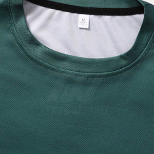 Nouveau design T-shirts pour hommes Vêtements décontractés T-shirts pour hommes Vêtements d'été Loose Fit T-shirts pour hommes au prix de gros - Product Image 3