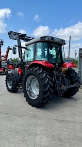 Massey Ferguson 5610รถแทรคเตอร์สำหรับเดิน16แรงม้าส่วนประกอบหลักของ2WD ปั๊มกระปุกเกียร์มอเตอร์สำหรับเครื่องยนต์รับประกัน3ปี - Product Image 4
