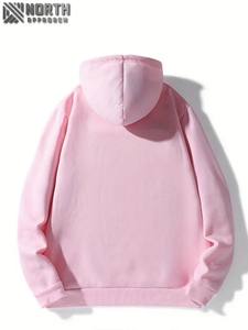 Venta al por mayor personalizado 500 GSM Heavyweight Winter 250% algodón transpirable de secado rápido-para la demanda de impresión al por menor-Venta caliente ¡Envío listo! - Product Image 2