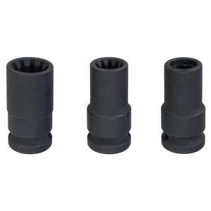 Gedore KL-0112-91 Brake <b>Socket</b> Wrench <b>Set</b> - Product Image 1