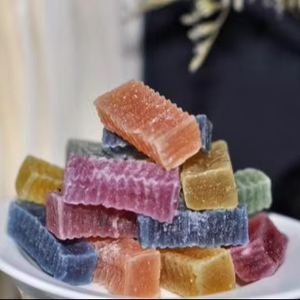 SNACKS MEILLEURES | BONBONS À LA MOUSSE DE MER AVEC DE NOMBREUSES SAVEURS DU VIET NAM ALGUES - Product Image 1