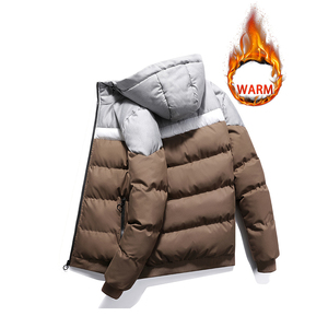 Wholesale <b>Top</b> Quality Winter Apparel Men's Clothing Men's Jackets Puffer Jacket Winter Bubble Puff Down <b>Coat</b> Puffer Jackets - Product Image 2