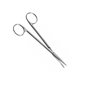 กรรไกรผ่าตัดด้วยมือขนาด145มม. มีหลายขนาดเครื่องมือผ่าตัดที่ใช้ในโรงพยาบาลทำจากสเตนเลสสตีลซุปเปอร์คัทสำหรับเด็กทารก - Product Image 6