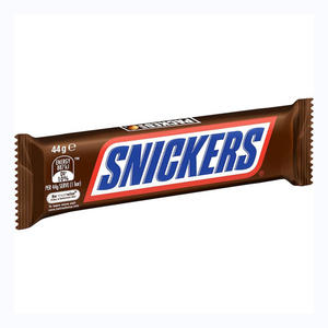 Original Snickerss Solid <b>Chocolate</b> <b>Bars</b> with Fruit Jam & <b>Nut</b> Sealed Packaging Bulk Export Trade - Product Image 3