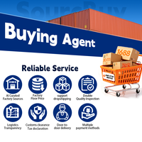 Agent d'achat et d'approvisionnement en Chine, service tout-en-un pour 1688 Taobao, approvisionnement aux prix d'usine, dropshipping et logistique DDP
