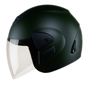Fabricación de Vietnam M01 Royal Casco Nuevo diseño Casco DOT Seguridad Casco de motocicleta Diseño clásico - Product Image 2