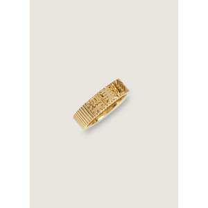 Anillo con Nombre Grabado, Estilo Herencia, Joyería Cultural Coleccionable - Product Image 2