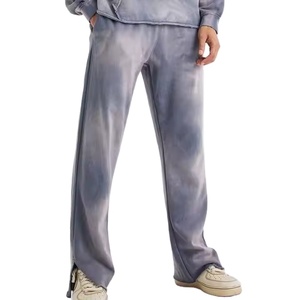 2025ชุดกีฬาแบบมีฮู้ดสำหรับผู้ชายชุดวอร์มลำลองระบายอากาศได้ดีสำหรับฤดูใบไม้ผลิและฤดูใบไม้ร่วง - Product Image 4